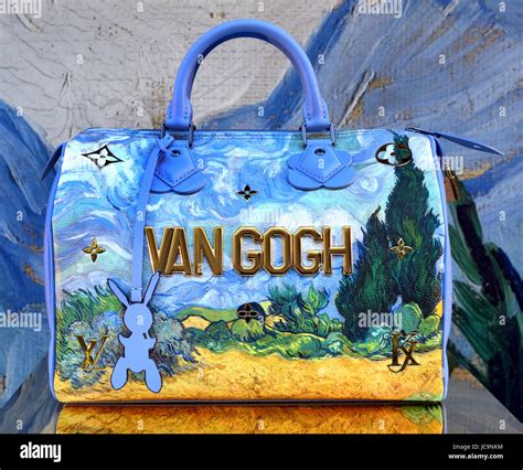 louis vuitton van gogh fake